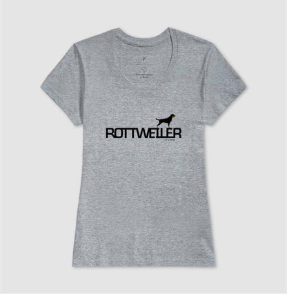 Camiseta Rottweiler - Identidade