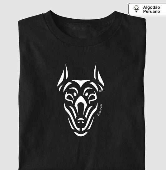 Camiseta Doberman “INCA SOFT” - Tribal