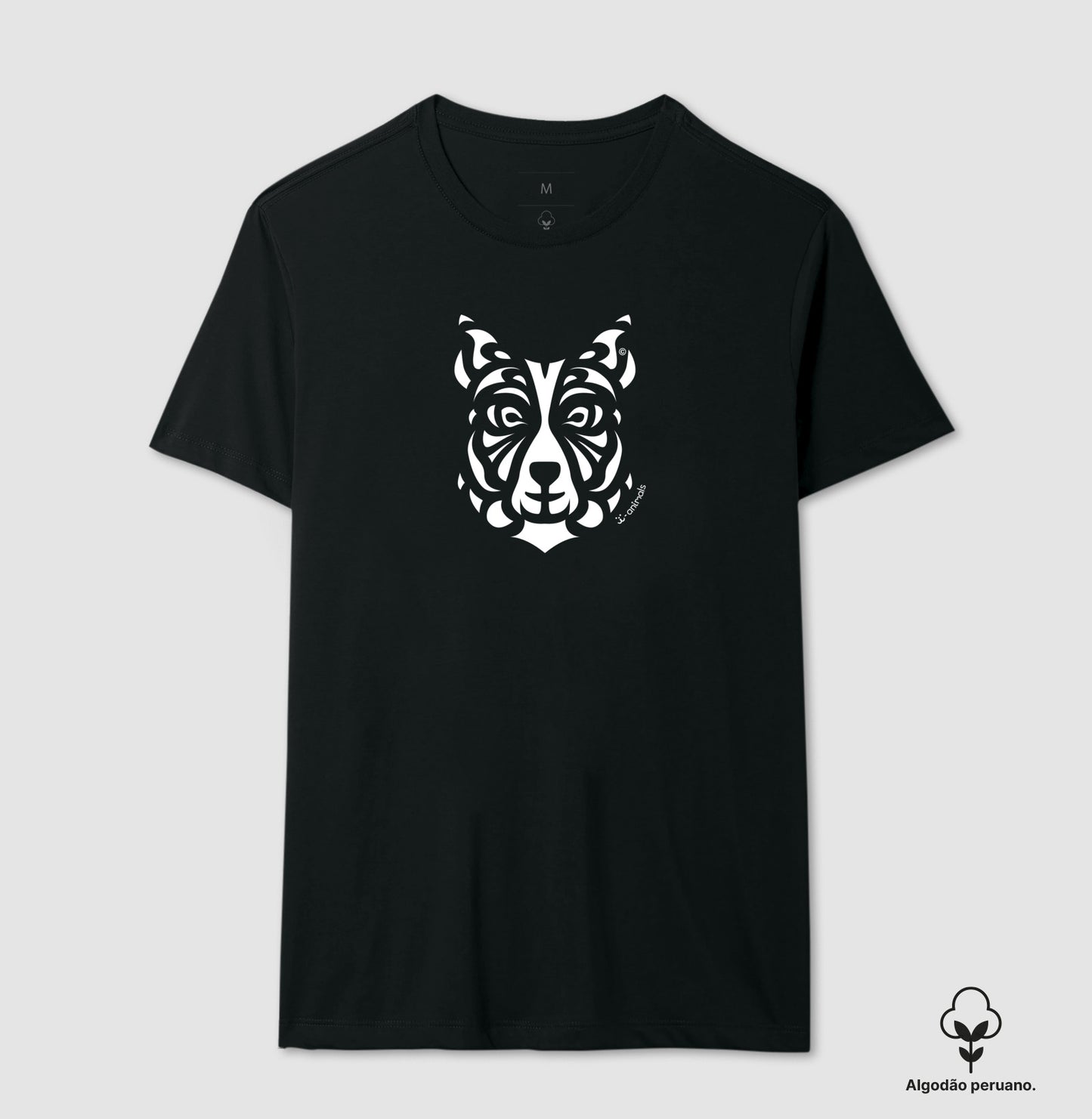 Camiseta Border Collie “INCA SOFT” - Tribal