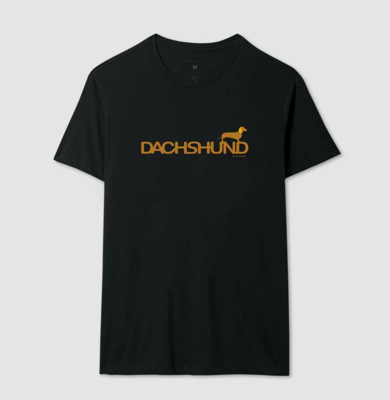 Camiseta Dachshund - Identidade