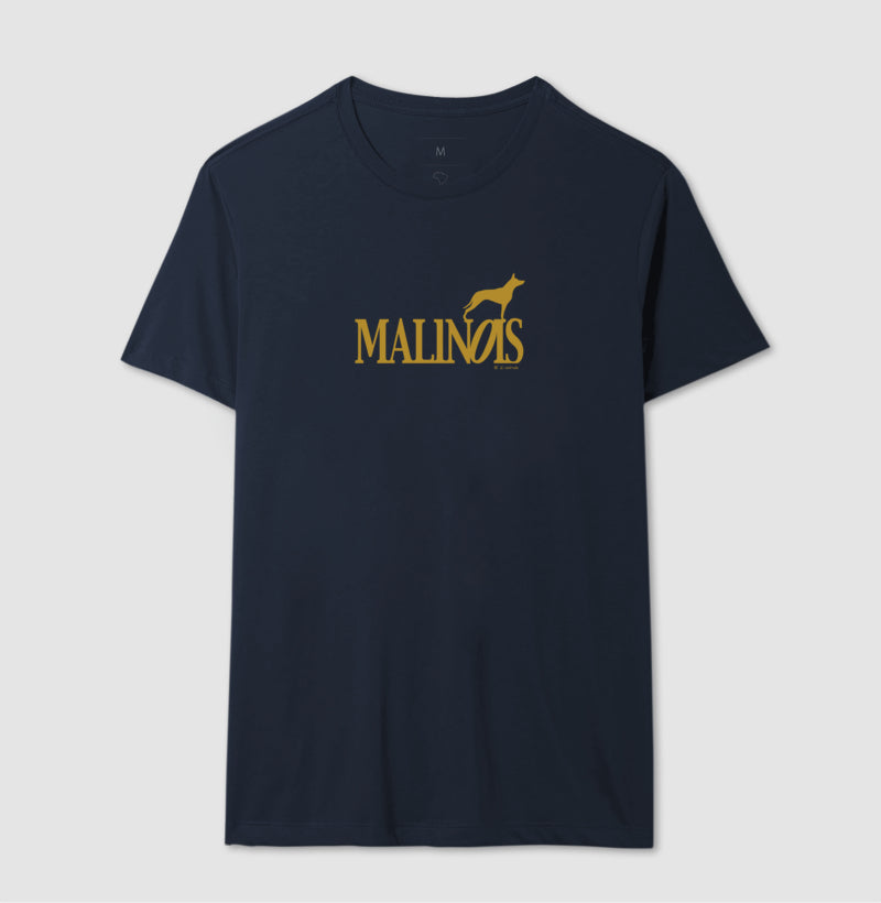 Camiseta Malinois - Identidade