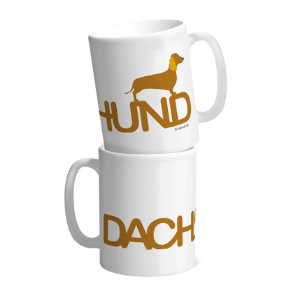 Caneca Dachshund - Identidade