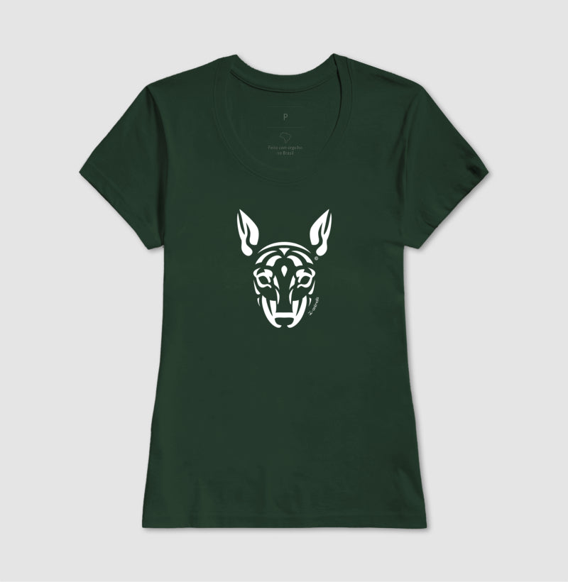 Camiseta Pinscher - Tribal