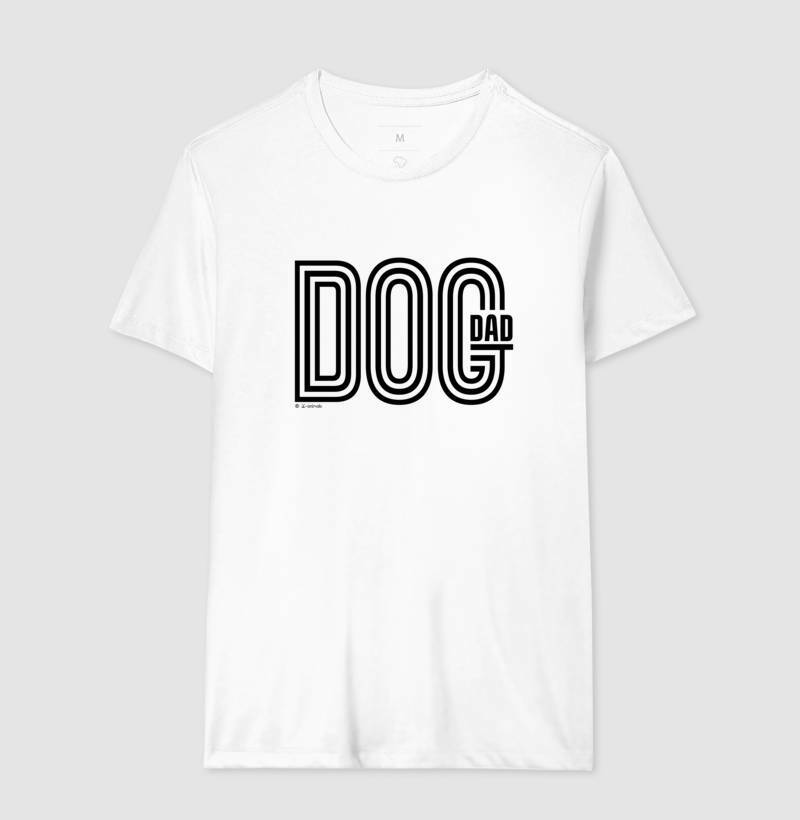 Camiseta Dog Dad