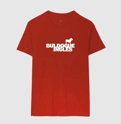 Camiseta Buldogue Inglês - Identidade