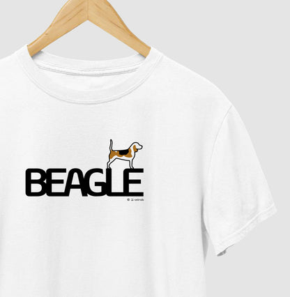 Camiseta Beagle - Identidade