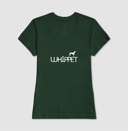 Camiseta Whippet - Identidade