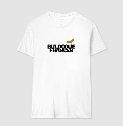 Camiseta Buldogue Francês - Identidade