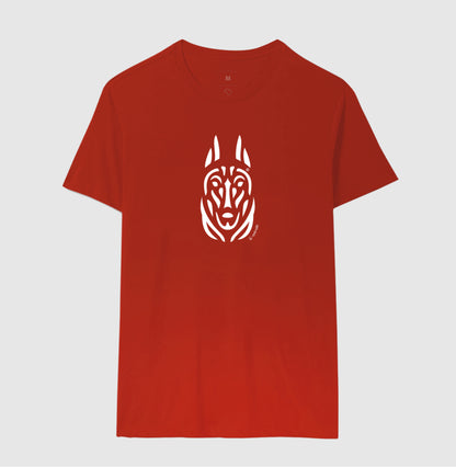 Camiseta Malinois - Tribal