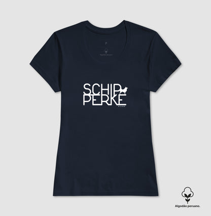 Camiseta Schipperke “INCA SOFT” - Identidade