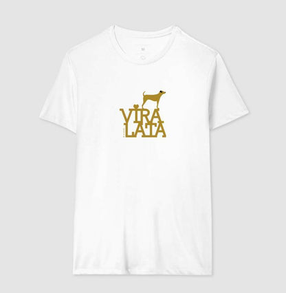 Camiseta Vira-lata - Identidade