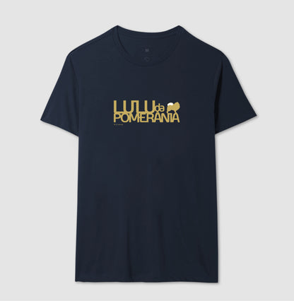 Camiseta Lulu da Pomerânia - Identidade