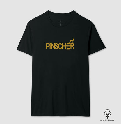 Camiseta Pinscher “INCA SOFT” - Identidade