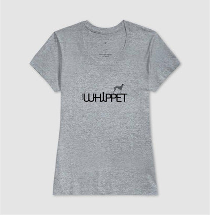 Camiseta Whippet - Identidade