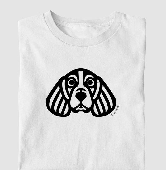 Camiseta Beagle - Tribal