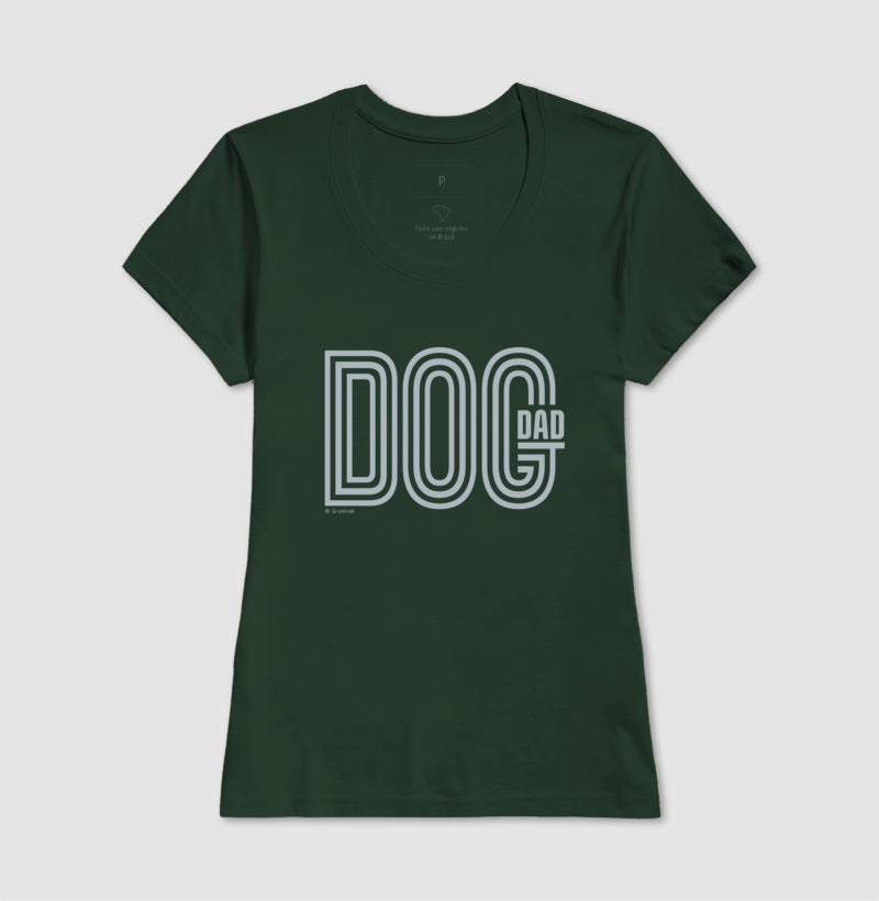 Camiseta Dog Dad