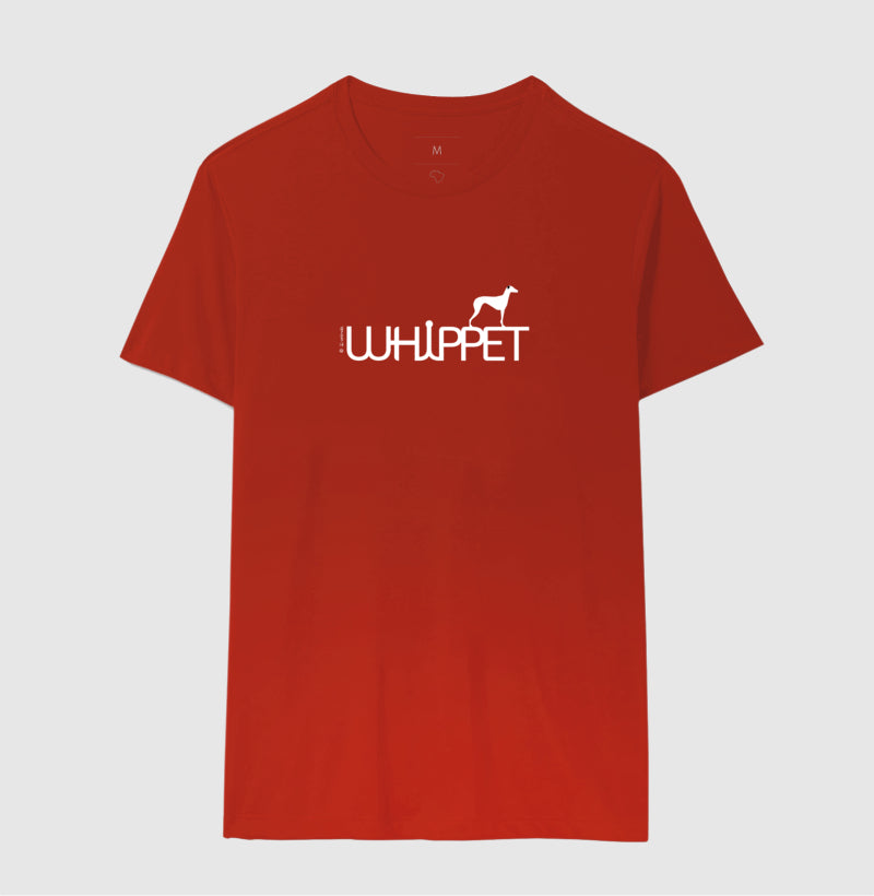 Camiseta Whippet - Identidade