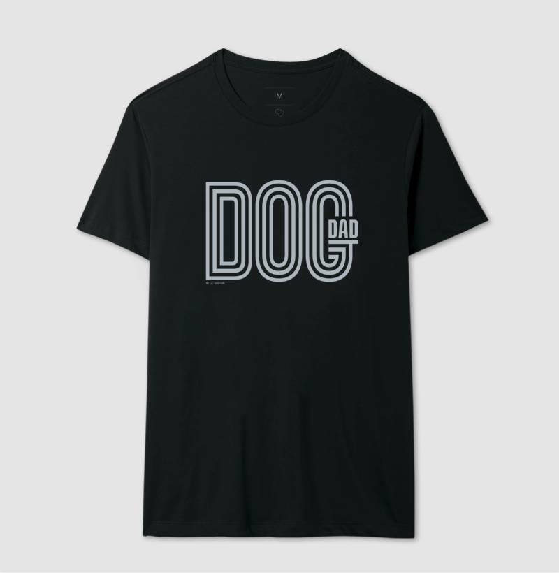 Camiseta Dog Dad