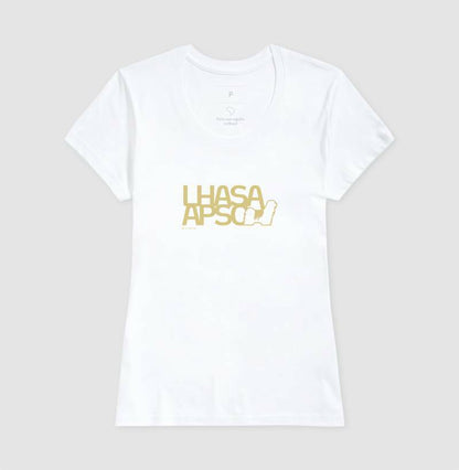 Camiseta Lhasa Apso - Identidade