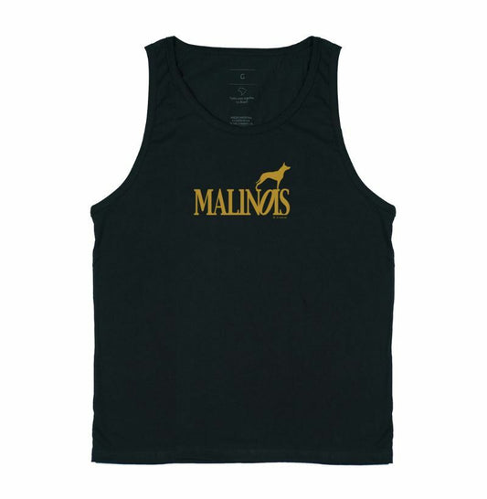 Camiseta Regata Malinois - Identidade