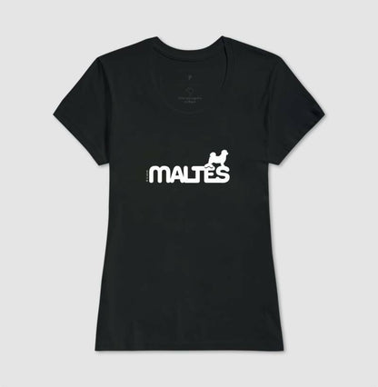 Camiseta Maltês - Identidade