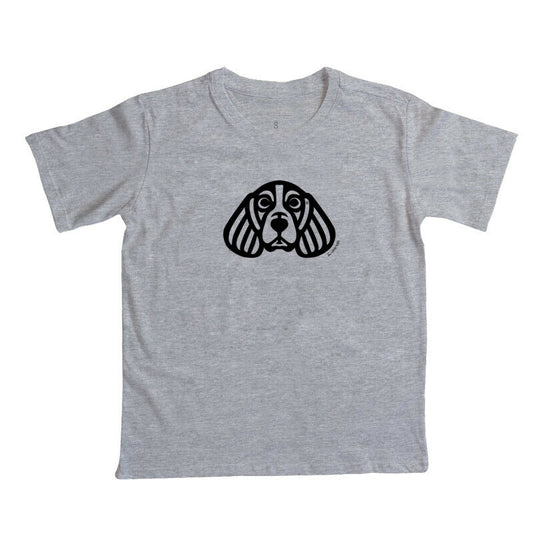Camiseta Infantil Beagle - Tribal