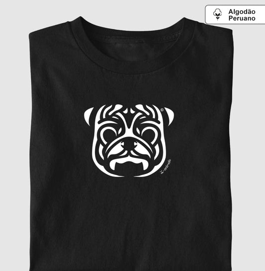 Camiseta Pug “INCA SOFT” - Tribal