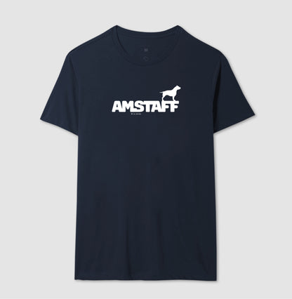 Camiseta Amstaff - Identidade