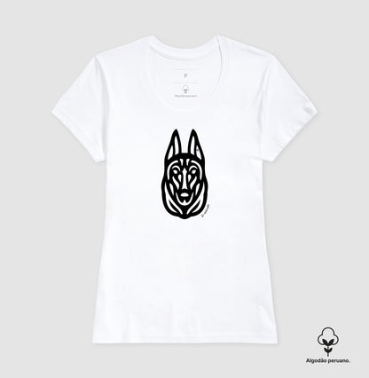 Camiseta Malinois “INCA SOFT” - Tribal