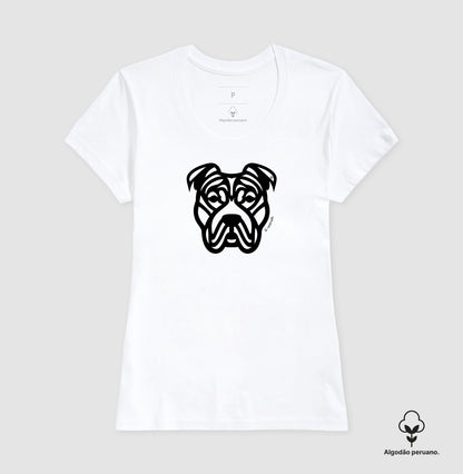 Camiseta Pit Bull “INCA SOFT” - Tribal