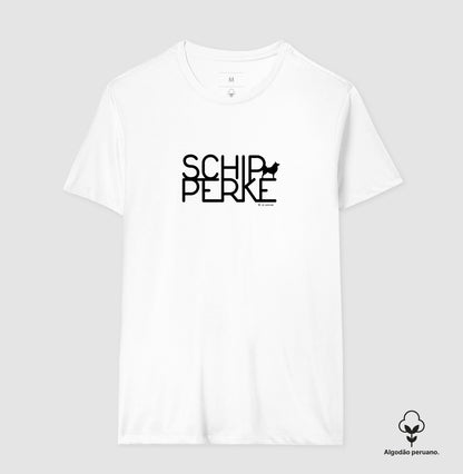 Camiseta Schipperke “INCA SOFT” - Identidade