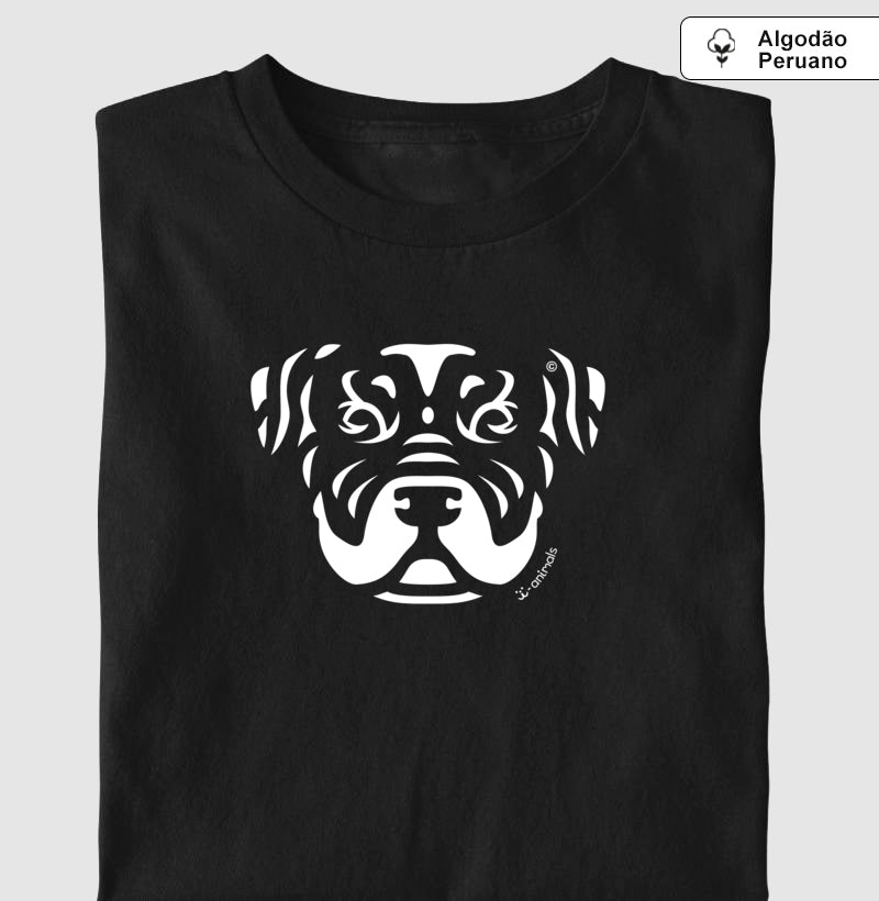 Camiseta Rottweiler “INCA SOFT” - Tribal