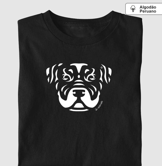 Camiseta Rottweiler “INCA SOFT” - Tribal