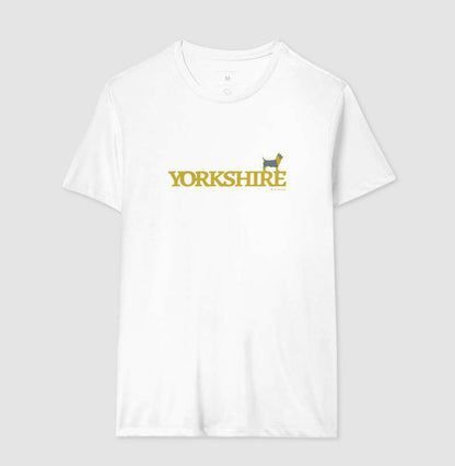 Camiseta Yorkshire - Identidade