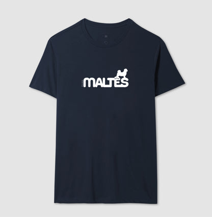 Camiseta Maltês - Identidade