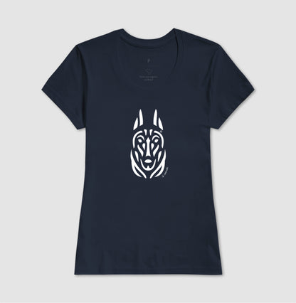 Camiseta Malinois - Tribal