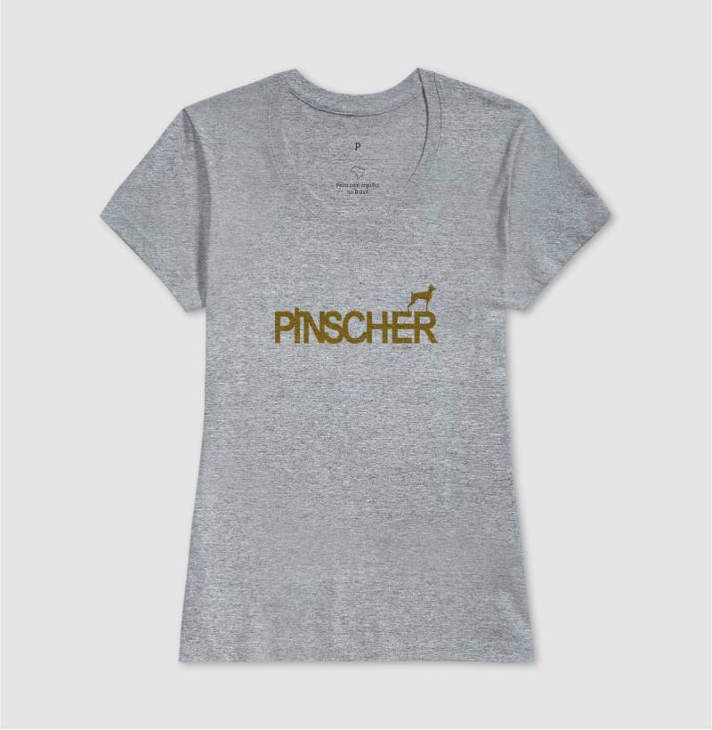 Camiseta Pinscher - Identidade