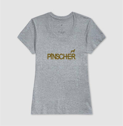 Camiseta Pinscher - Identidade