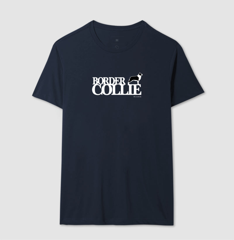 Camiseta Border Collie - Identidade