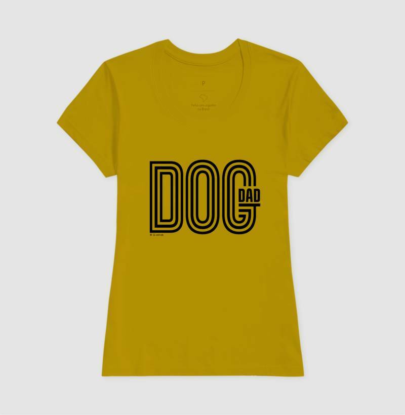 Camiseta Dog Dad