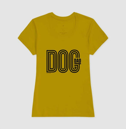 Camiseta Dog Dad