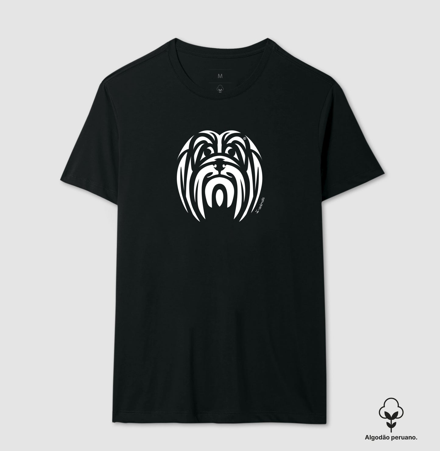 Camiseta Lhasa Apso “INCA SOFT” - Tribal