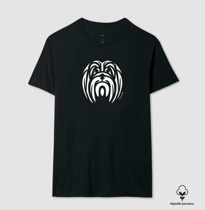 Camiseta Lhasa Apso “INCA SOFT” - Tribal