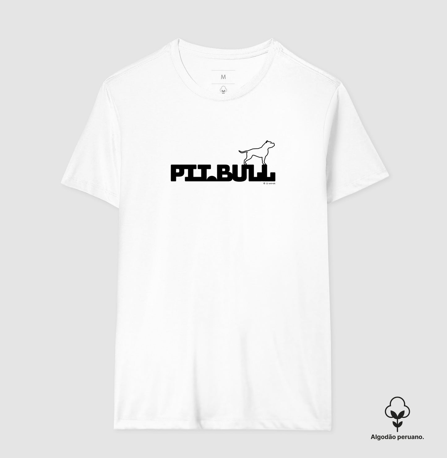 Camiseta Pit Bull “INCA SOFT” - Identidade