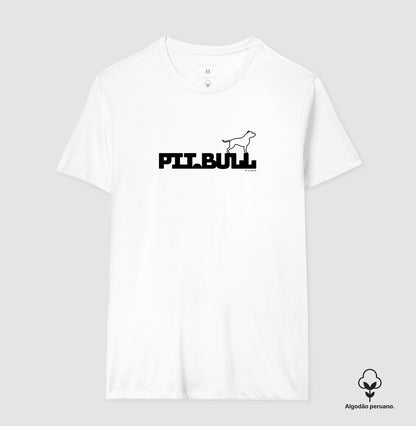 Camiseta Pit Bull “INCA SOFT” - Identidade