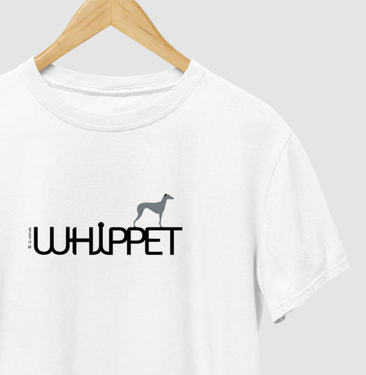 Camiseta Whippet - Identidade