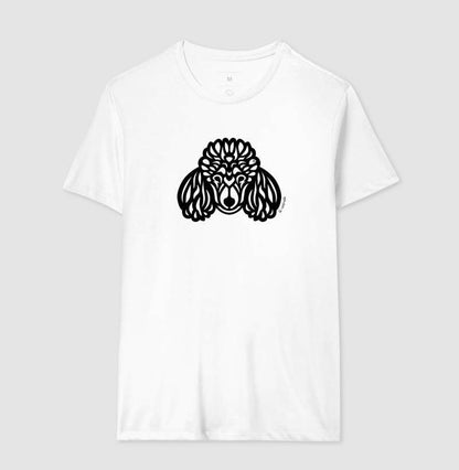 Camiseta Poodle - Tribal