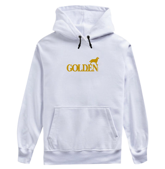 Moletom com Capuz Golden Retriever - Identidade