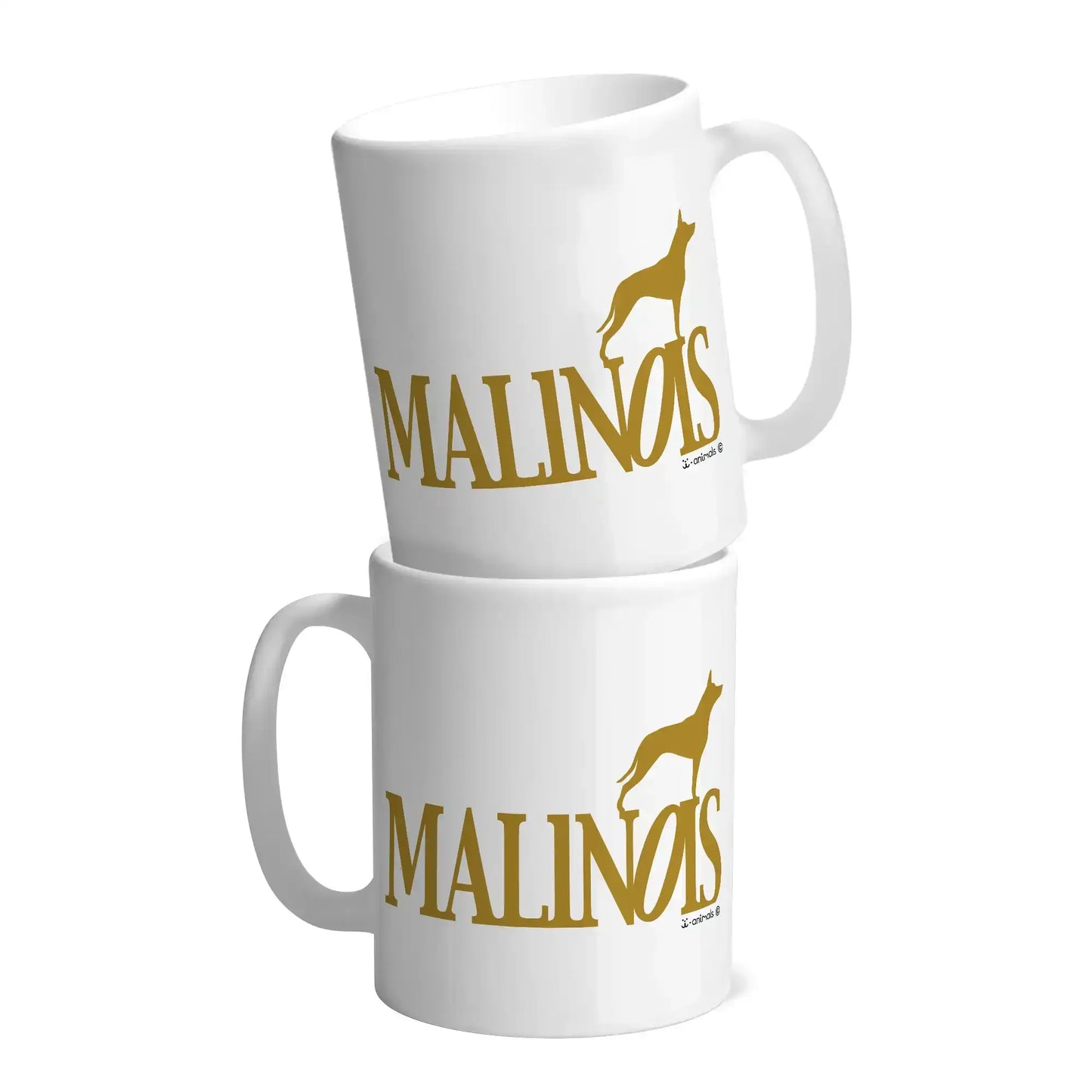 Caneca Malinois - Identidade