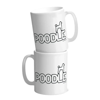 Caneca Poodle - Identidade